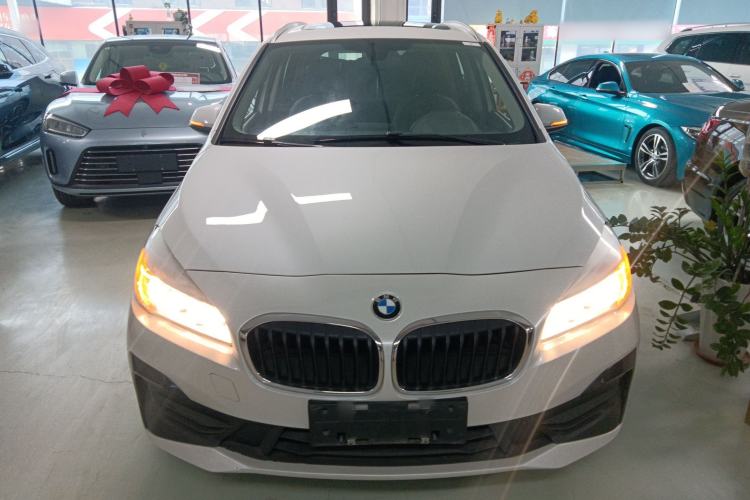 Used BMW 2 Series Gran Tourer 2019 220i Leading Model