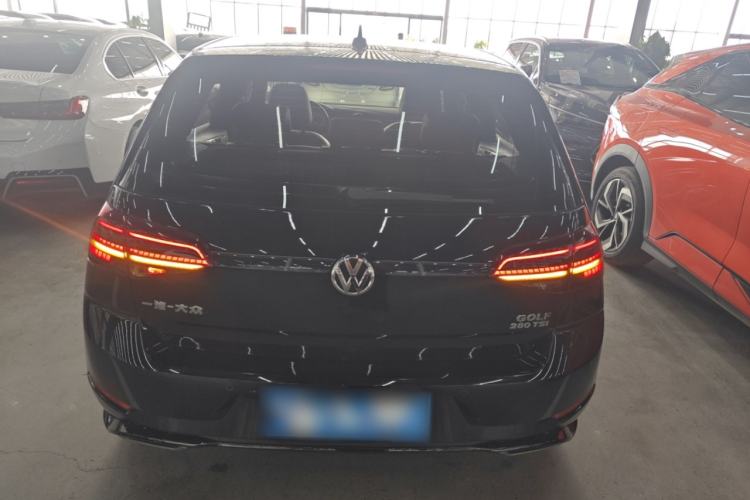 Used Volkswagen Golf 2019 280TSI DSG R-Line China VI Standard
