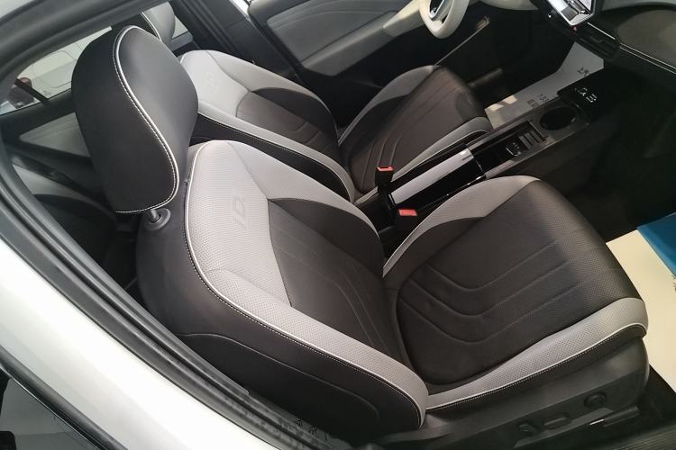 Used Volkswagen ID.3 2025 Smart Edition Ultra-Intelligent Oxygen Version
