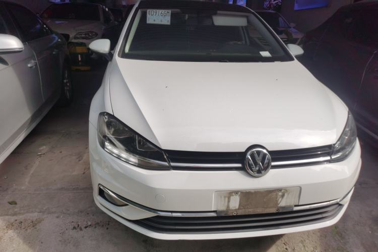 Used Volkswagen Golf 2020 280TSI DSG Comfort Version
