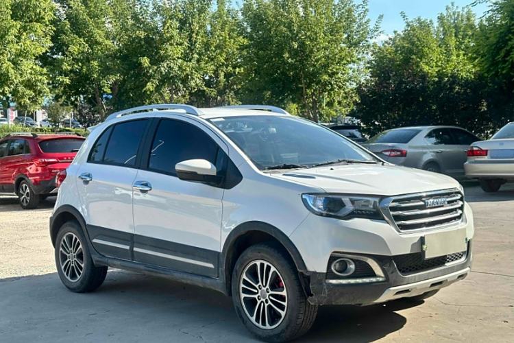 Used Haval H1 2016 Blue Label 1.5L Manual Luxury Model
