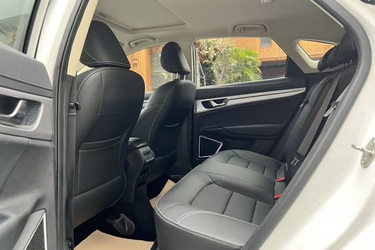 Used Geely Auto Emgrand GS 2019 1.4T CVT Edition