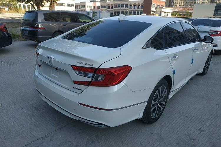 Used Honda Accord 2018 Rui·Hybrid 2.0L Rui Ku Edition China VI
