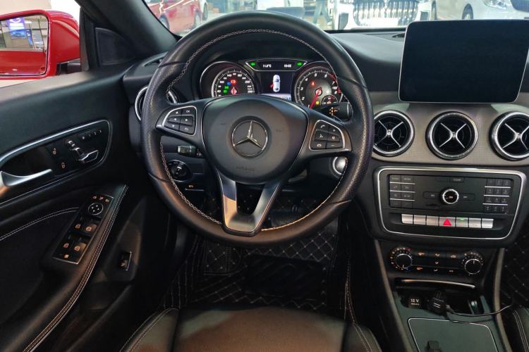 Used Mercedes-Benz CLA 2018 CLA 200 Style Edition