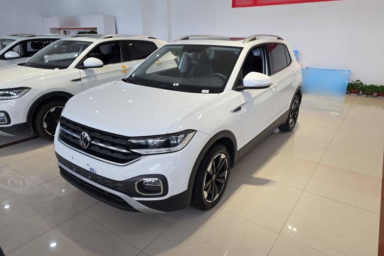 Used Volkswagen Tacqua 2021 200TSI DSG JoyConnect Edition
