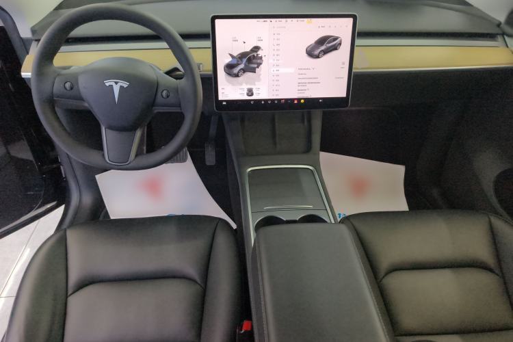 Used Tesla Model Y 2022 Revised Version Rear-Wheel Drive