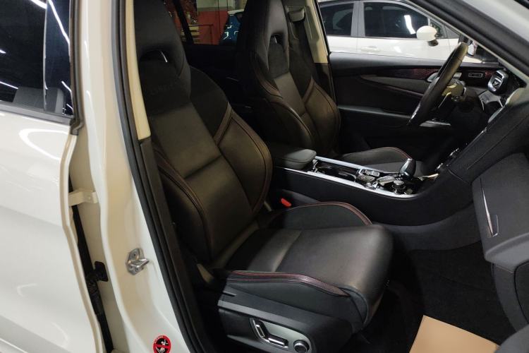 Used Lynk & Co 01 2017 2.0T Four-Wheel Drive Pro Edition
