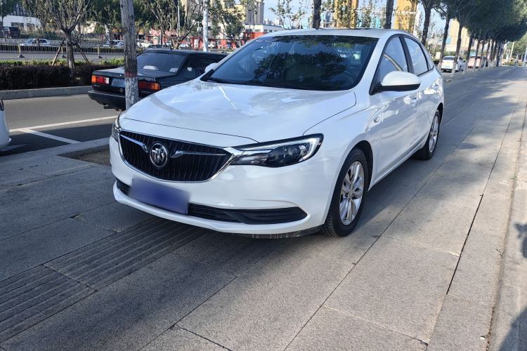 Used Buick GT 2019 15T Dual-Clutch Connected Elite Model China VI

