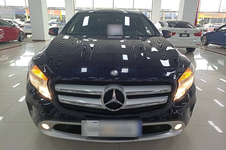 Used Mercedes-Benz GLA 2016 GLA 200 Fashion Model