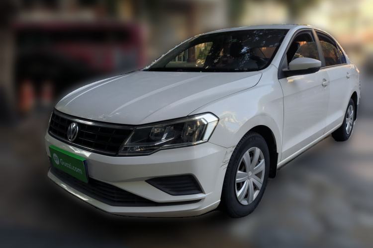 Used Volkswagen Jetta 2017 1.5L Manual Fashion Edition