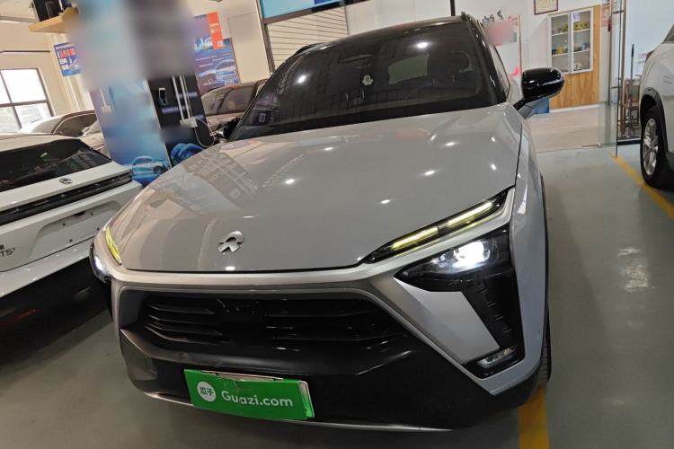 Used Nio ES8 2020 580 km Range Signature Edition Six-Seater Version
