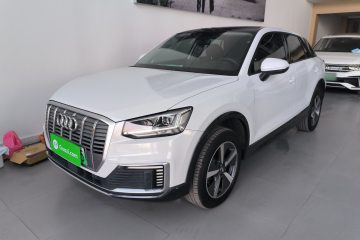 Used Audi Q2L e-tron 2019 Q2L e-tron Pure Electric Smart Enjoyment Model