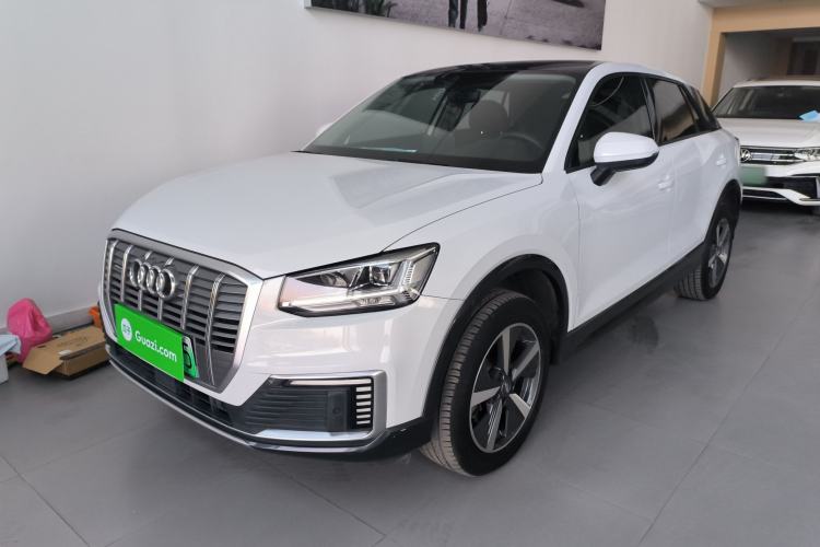 Used Audi Q2L e-tron 2019 Q2L e-tron Pure Electric Smart Enjoyment Model