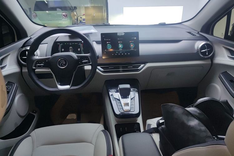 Used BYD Yuan Pro 2021 401 km Luxury Version