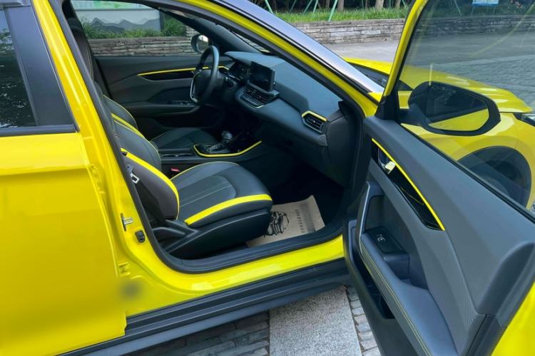 Used Dongfeng Aeolus Yixuan GS 2021 230T Automatic Zuiyao Wushu Edition
