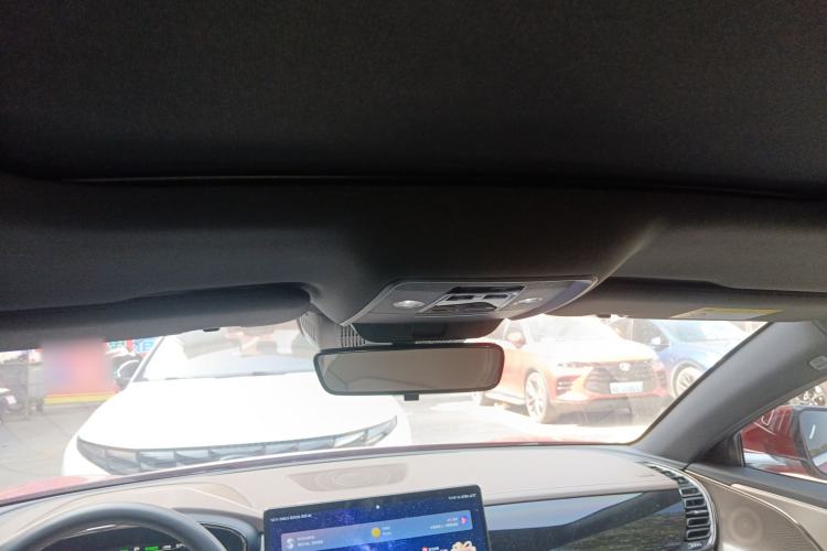 Used BYD Han 2020 EV Long-Range Luxury Model
