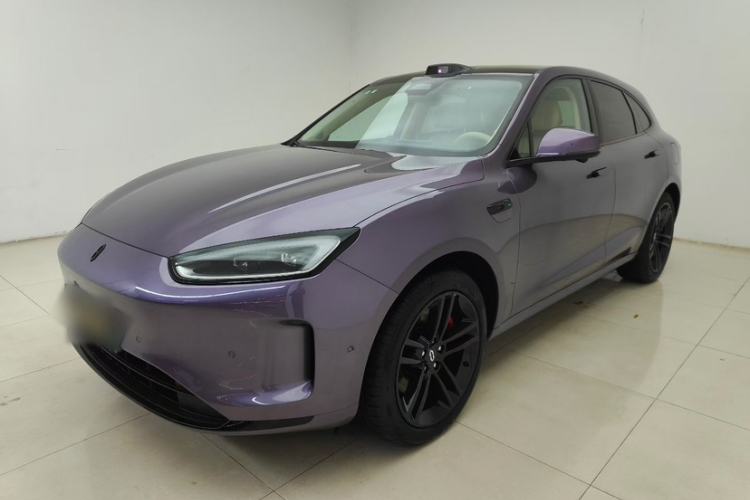 Used Hima AITO M5 2025 Extended-Range Ultra All-Wheel-Drive Version
