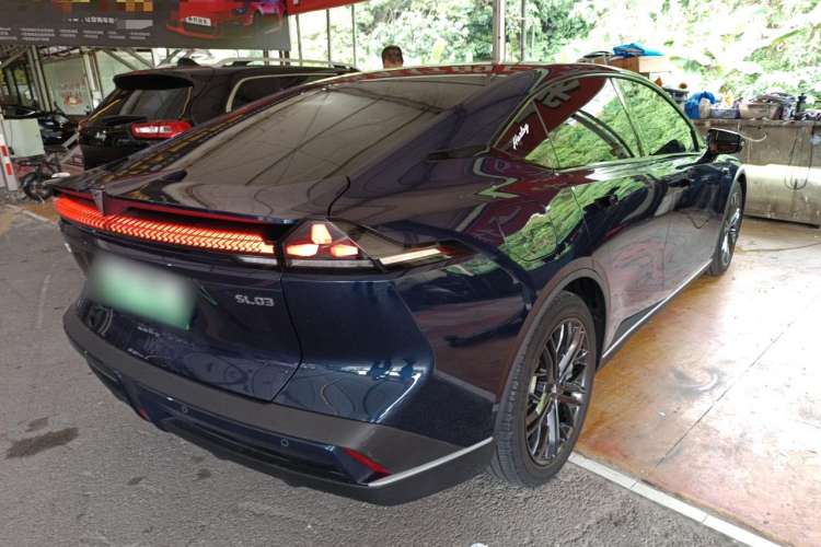 Used  SL03 2022 1.5L 1200 Extended-Range Version
