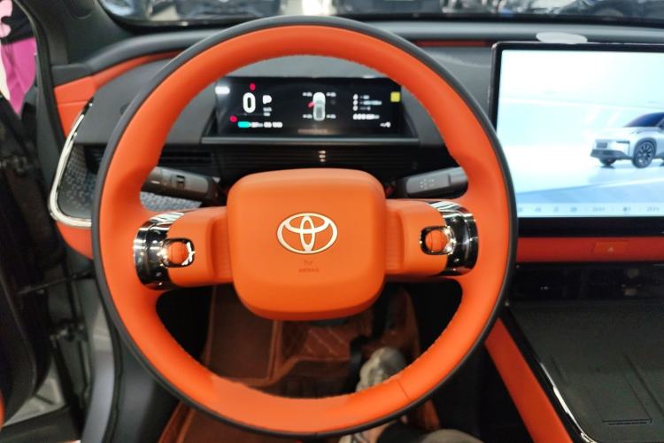 Used Toyota BZ 3X 2025 520 PRO
