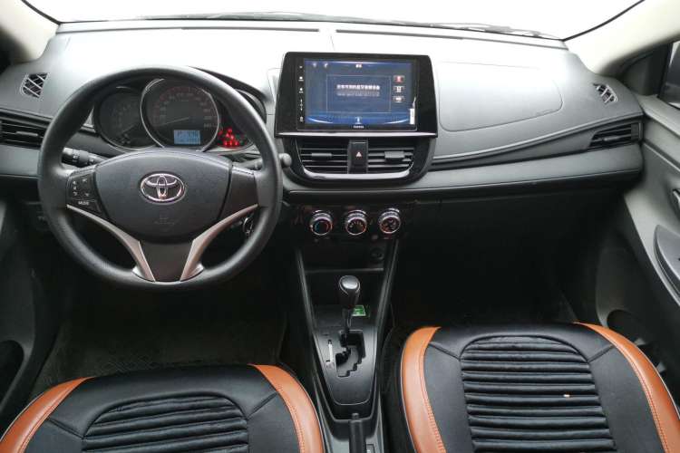 Used Toyota Vios FS 2021 1.5L CVT Fengchi Edition
