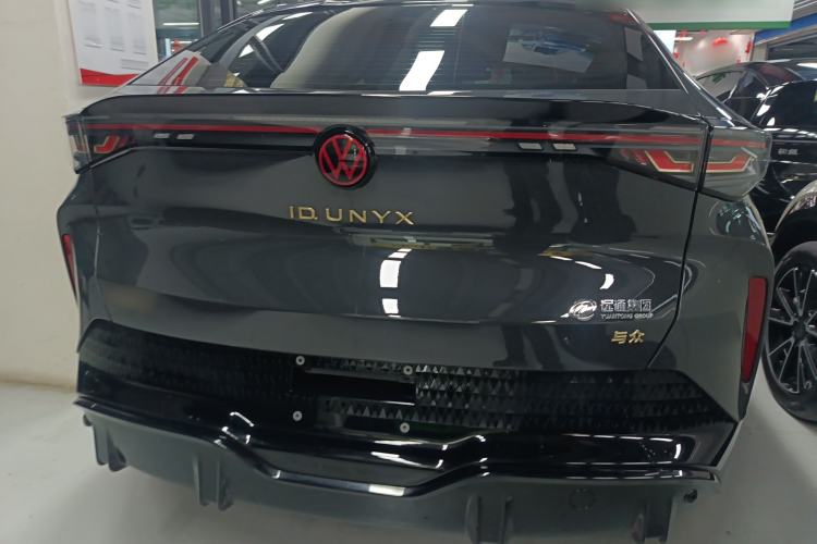 Used Volkswagen ID.UNYX 2024 Pro Long-Range Version
