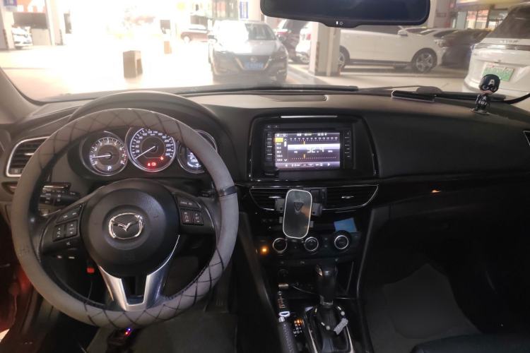 Used Mazda Atenza 2015 2.5L Blue Sky Prestige Edition