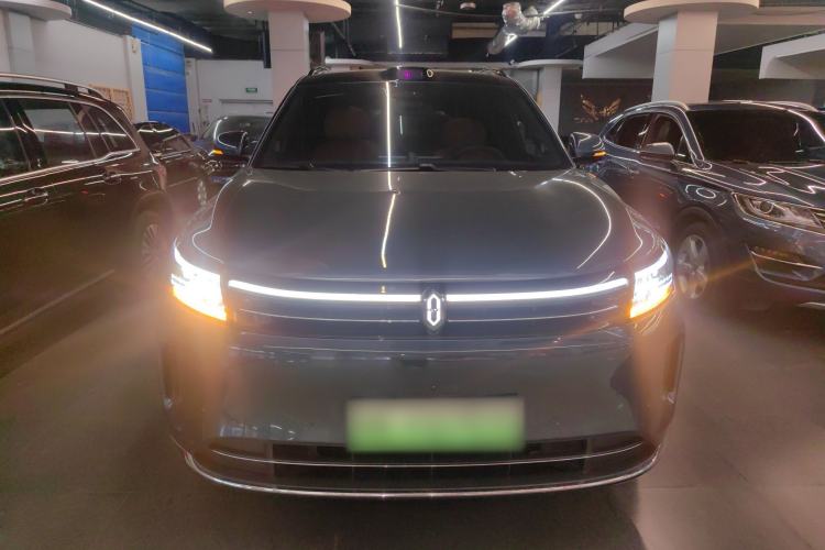 Used Hima AITO M7 2024 1.5T Intelligent Driving 4WD Ultra Version 6 Seats
