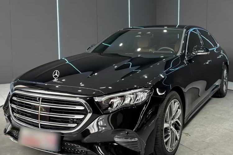 Used Mercedes-Benz E-Class 2025 E 300 L Stylish Model