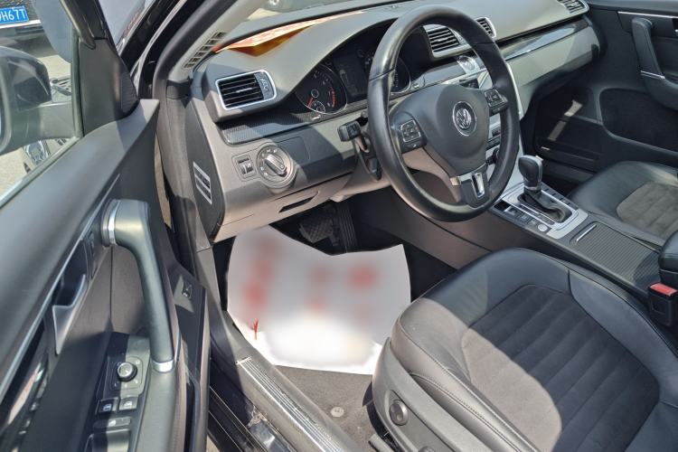 Used Volkswagen Magotan 2015 Revised Version 2.0 TSI Luxury Edition
