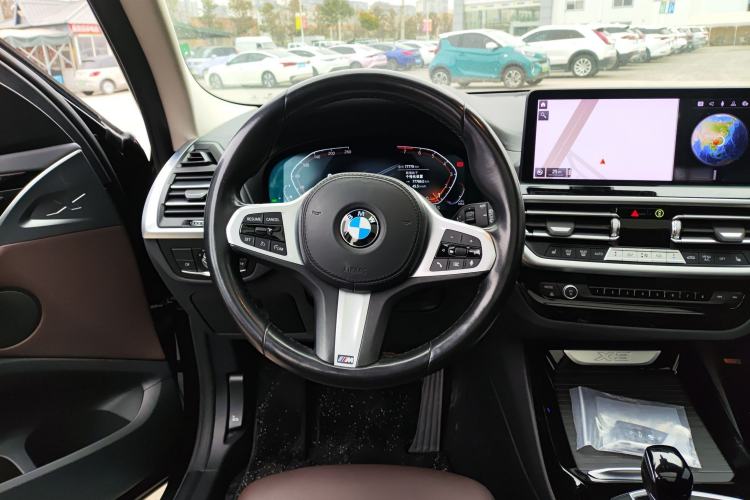 Used BMW X3 2022 xDrive25i M Sport Package
