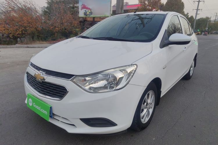 Used Chevrolet Sail 2015 Sail 3 1.3L AMT Ideal Edition
