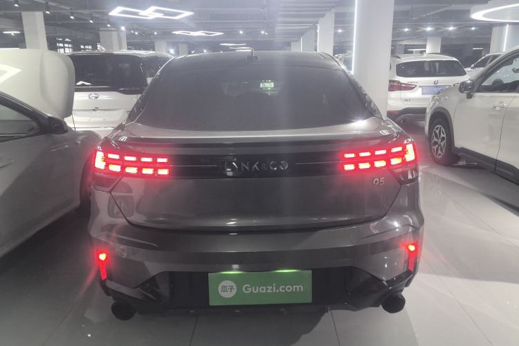 Used Lynk & Co 05 2020 2.0TD Two-Wheel Drive Shine Halo