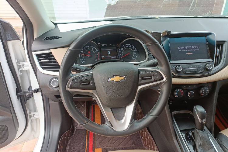 Used Chevrolet Monza 2020 320 Automatic Enjoyment Edition