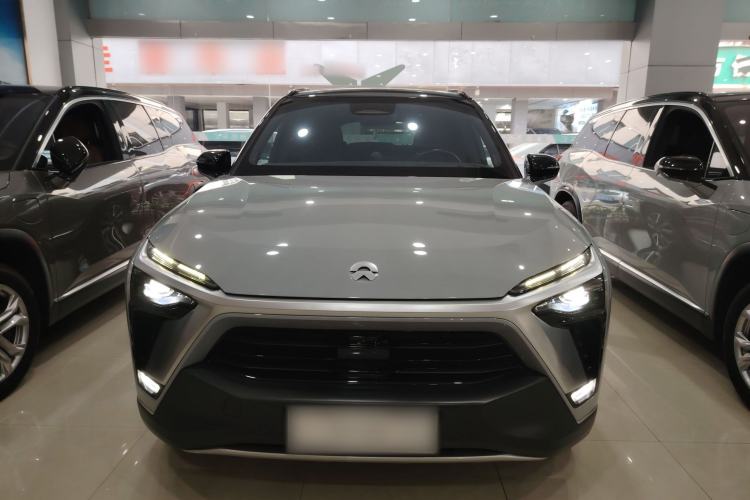 Used Nio ES8 2020 580 km Range 7-Seater Version