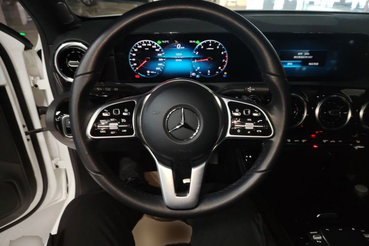 Used Mercedes-Benz A-Class 2022 Revised A 200 Dynamic Edition