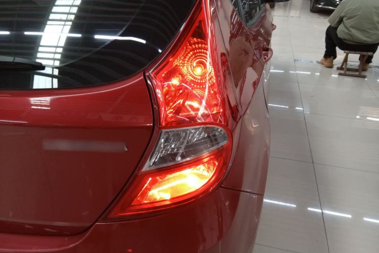 Used Hyundai Verna Ray 2014 1.4L Automatic GLX