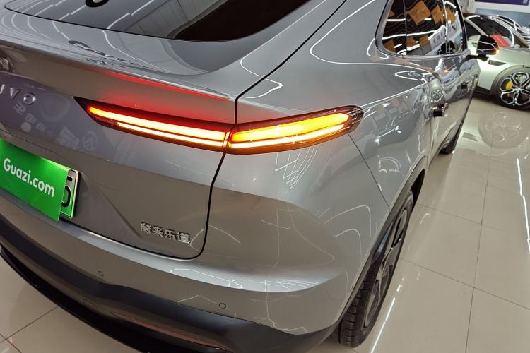 Used ONVO L60 2024 60 kWh Rear-Drive Version
