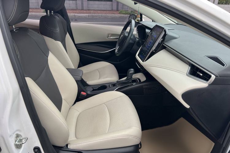 Used Toyota Corolla 2019 1.2T S-CVT GLX-i Flagship Edition
