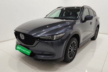 Used Mazda CX-5 2021 2.0L Automatic Two-Wheel Drive Black Knight