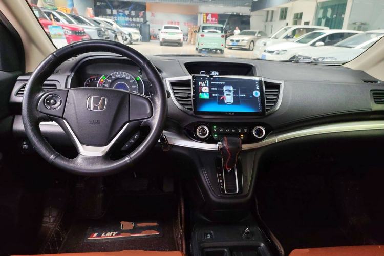 Used Honda CR-V 2016 2.0L Two-Wheel Drive Classic Edition
