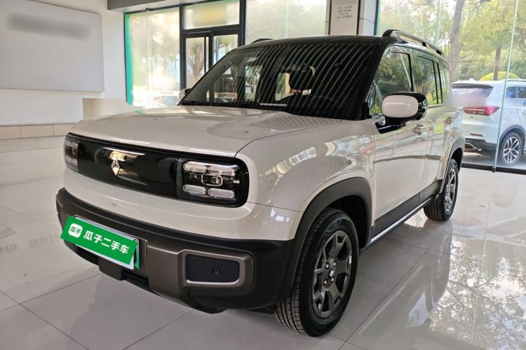 Used Baojun Spark EUV 2025 Flagship Edition 5 Seats