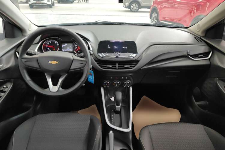 Used Chevrolet Cavalier 2022 325T Automatic Enjoyment Edition