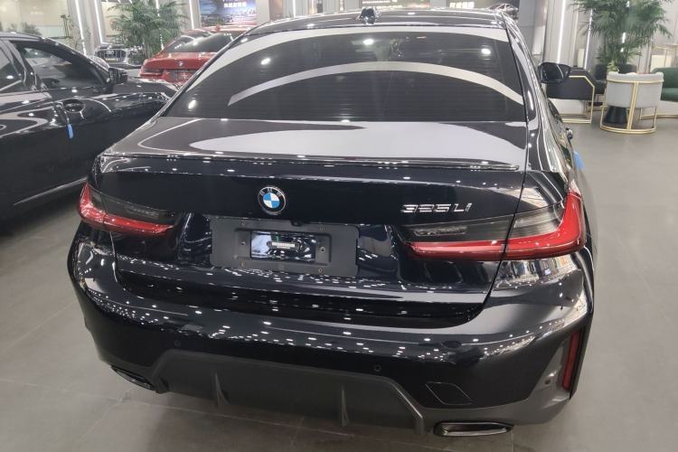 Used BMW 3 Series 2023 325Li M Sport Night Edition Package
