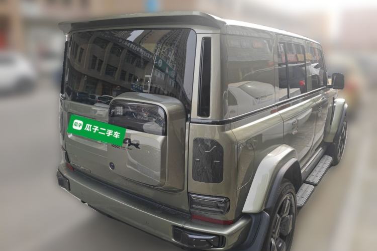 Used  V23 2025 501 Four-Wheel Drive Intelligent Driving Version