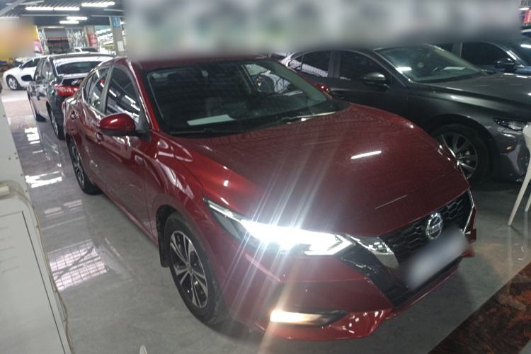 Used Nissan Sylphy 2022 1.6L XL CVT Enjoyment Edition
