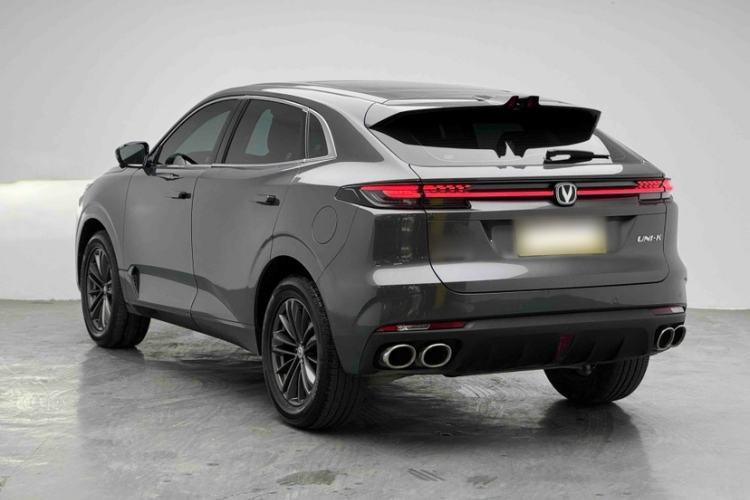 Used Changan UNI-K 2024 2.0T Two-Wheel Drive YueShang Trim
