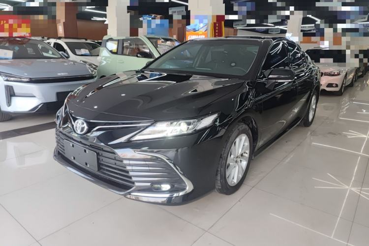 Used Toyota Camry 2023 2.0GVP Premier Edition