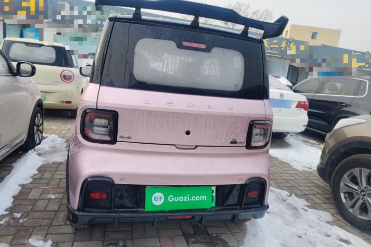 Used  Panda 2025 210km Panda Kart