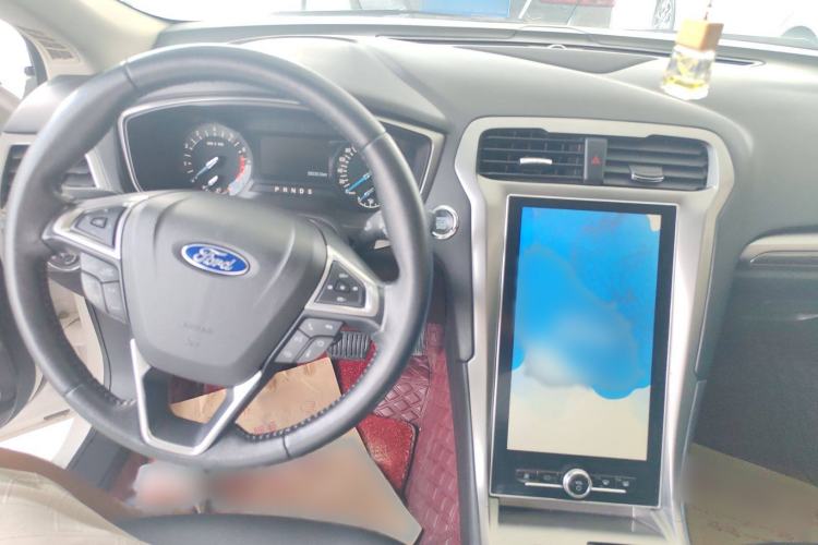 Used Ford Mondeo 2020 EcoBoost 180 Stylish Model
