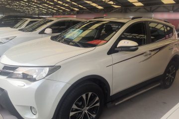 Used Toyota RAV4 2015 2.5L Automatic 4x4 Elite Edition
